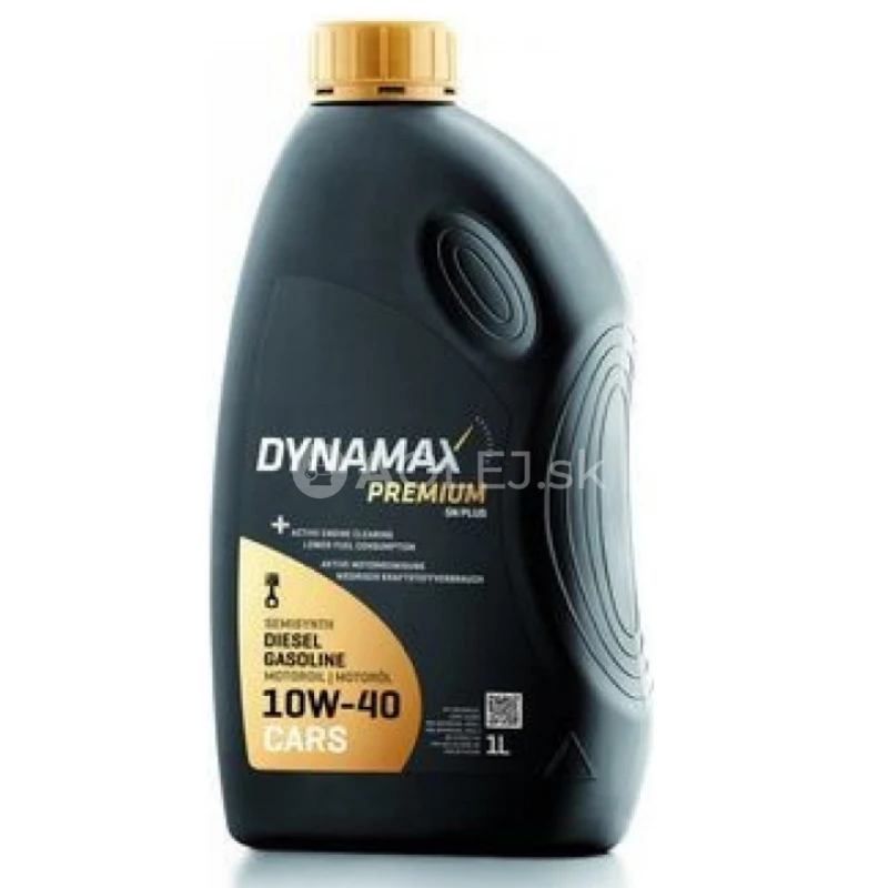 Dynamax Premium SN Plus 10W-40 1L
