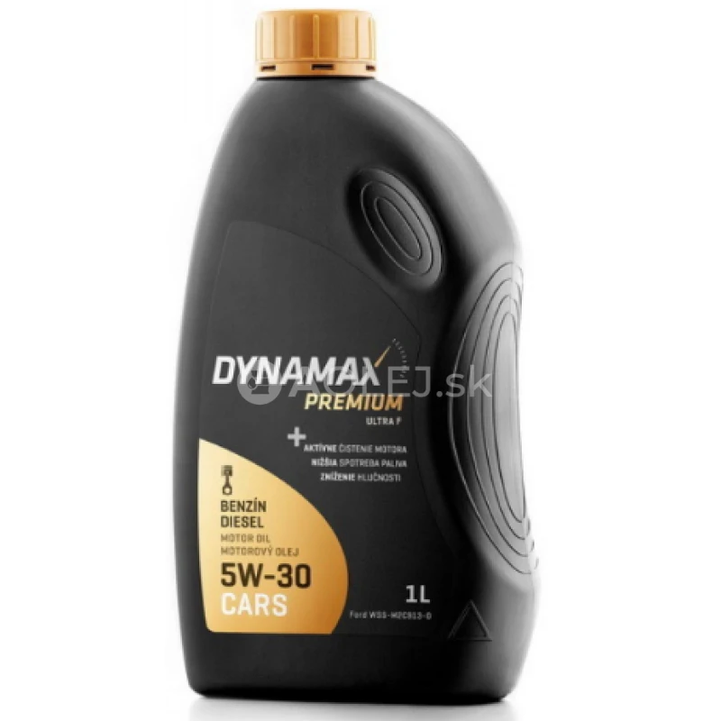 Dynamax Premium Ultra F 5W-30 1L