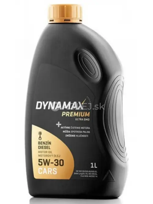 Dynamax Premium Ultra GMD 5W-30 1L