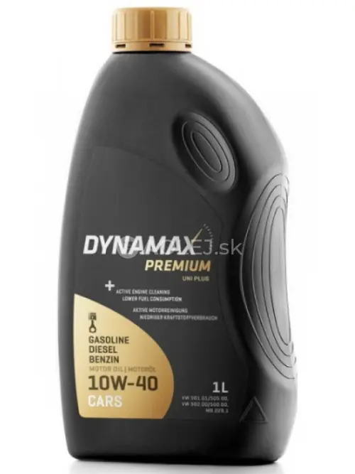 Dynamax Premium Uni Plus 10W-40 1L