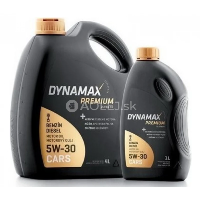 Dynamax Premium Ultra C4 5W-30 4L