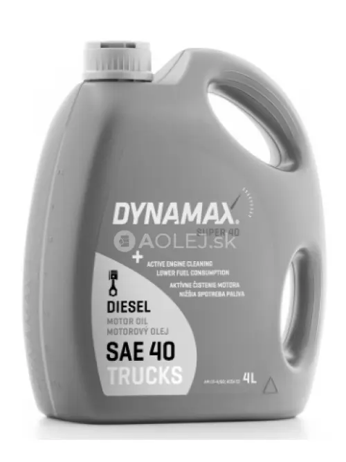 Dynamax Super 40 4L