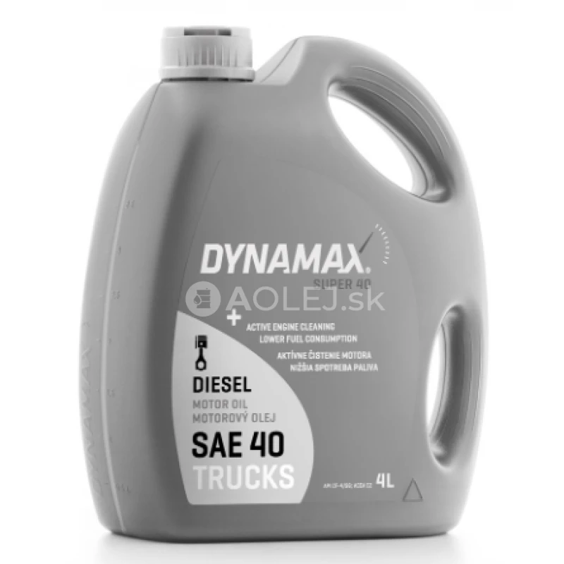 Dynamax Super 40 4L