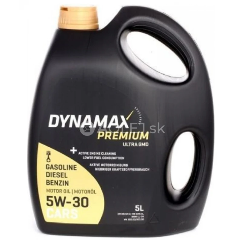 Dynamax Premium Ultra GMD 5W-30 5L