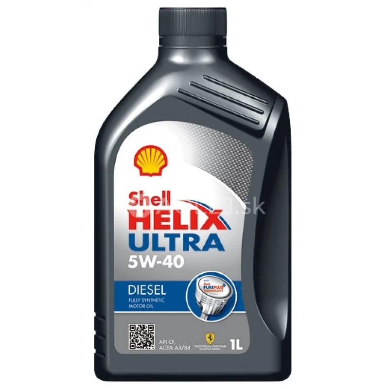 Shell Helix Ultra Diesel 5W-40 1L