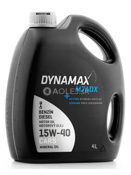Dynamax M7ADX 15W-40 5L