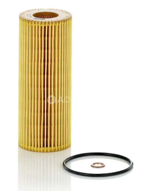 Olejov&yacute; filter MANN FILTER HU 722 x