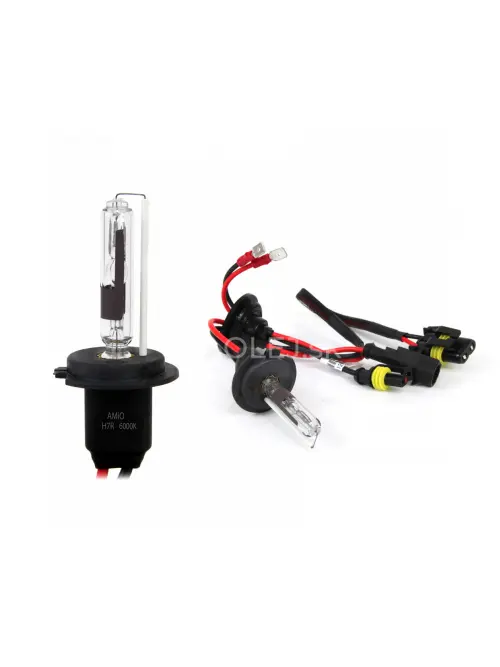 Xen&oacute;nov&aacute; v&yacute;bojka H7R 6000K AMiO