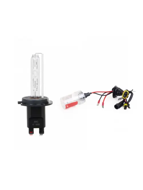 Xen&oacute;nov&aacute; v&yacute;bojka H7 6000K AMiO