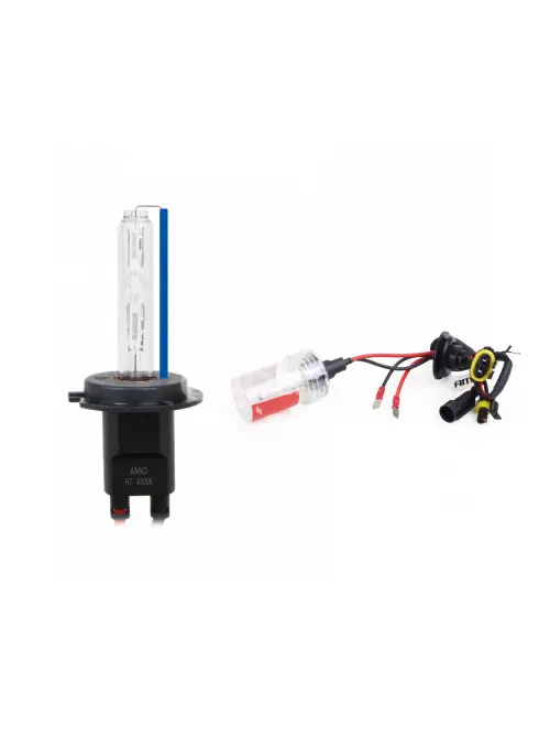 Xen&oacute;nov&aacute; v&yacute;bojka H7 8000K AMiO