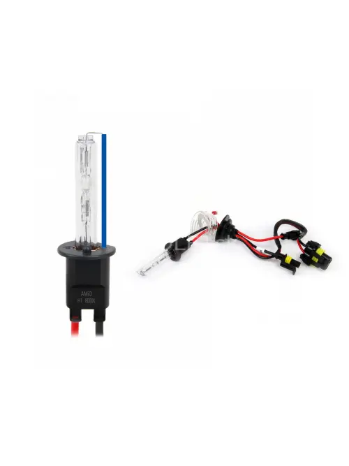 Xen&oacute;nov&aacute; v&yacute;bojka H1 8000K AMiO