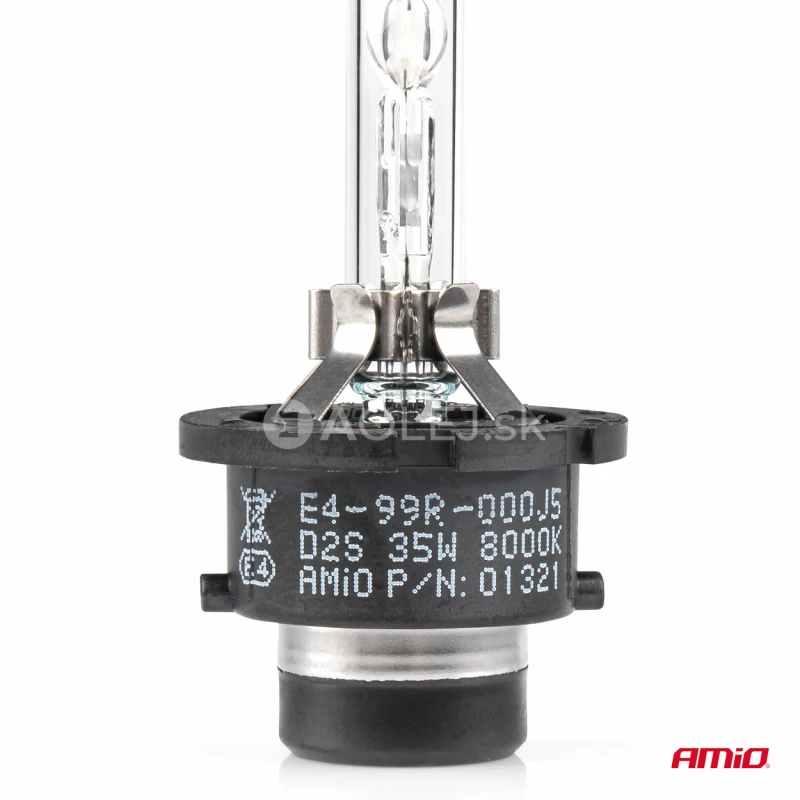 Xen&oacute;nov&aacute; v&yacute;bojka D2S 8000K AMiO BASIC