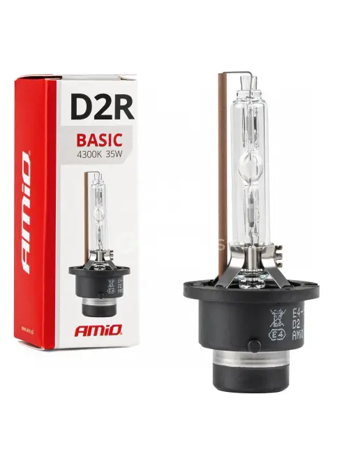 Xen&oacute;nov&aacute; v&yacute;bojka D2R 4300K AMiO BASIC