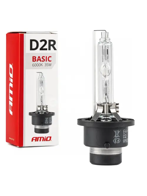 Xen&oacute;nov&aacute; v&yacute;bojka D2R 6000K AMiO BASIC