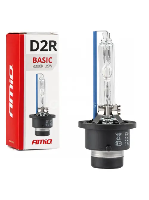 Xen&oacute;nov&aacute; v&yacute;bojka D2R 8000K AMiO BASIC