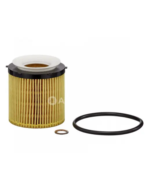 Olejov&yacute; filter MANN FILTER HU 8002 y