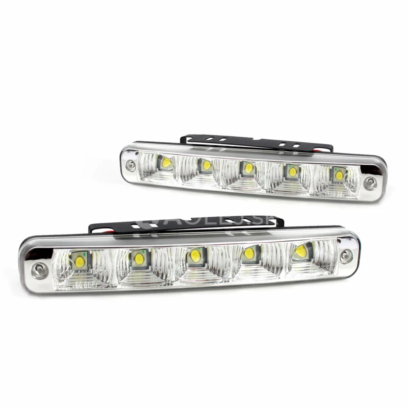 Svetl&aacute; pre denn&eacute; svietenie DRL 507HP