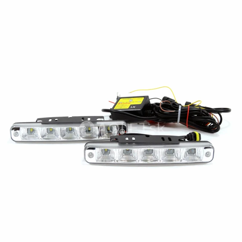 Svetl&aacute; pre denn&eacute; svietenie DRL 507HP