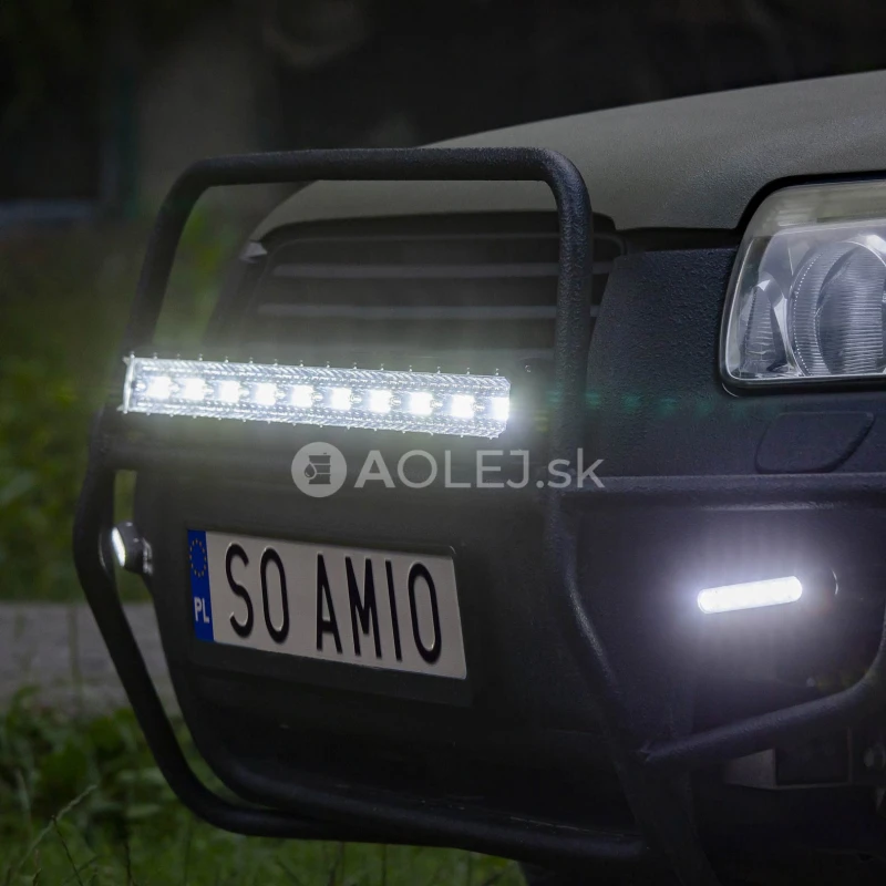 Svetl&aacute; pre denn&eacute; svietenie DRL 507HP