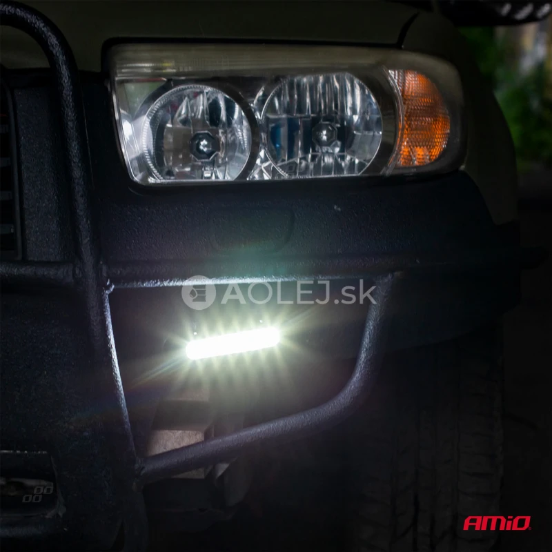 Svetl&aacute; pre denn&eacute; svietenie DRL 507HP