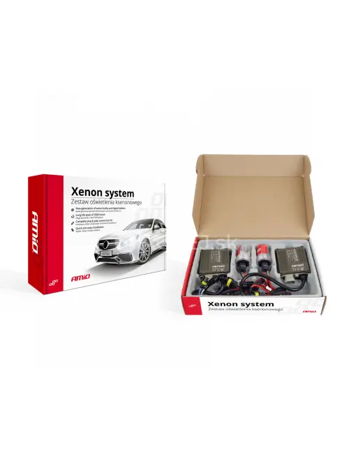 Prestavbová xenónová sada 1068 CANBUS H1 4300K