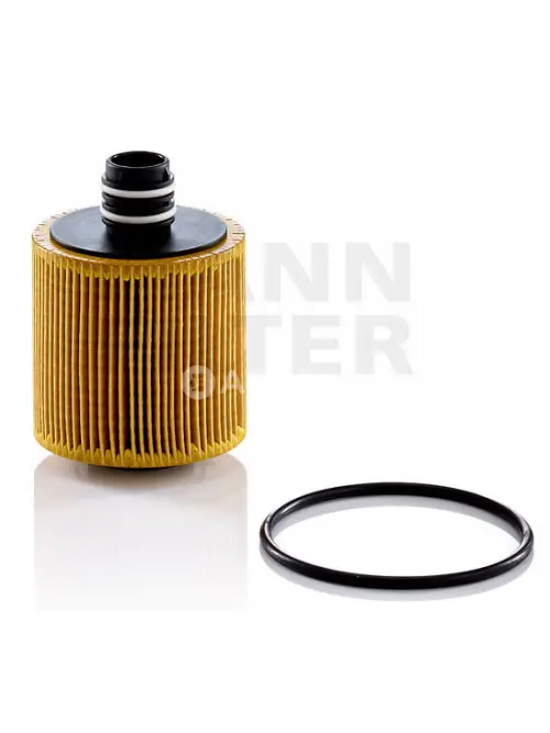 Olejov&yacute; filter MANN FILTER HU 8006 z