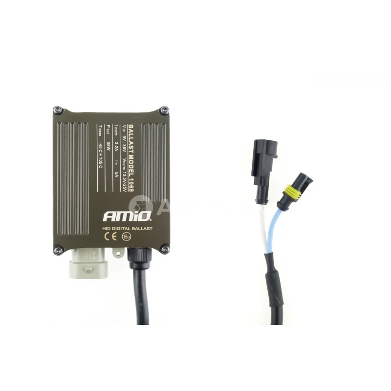 Xenónový ballast/štarté, typ 1068 Canbus