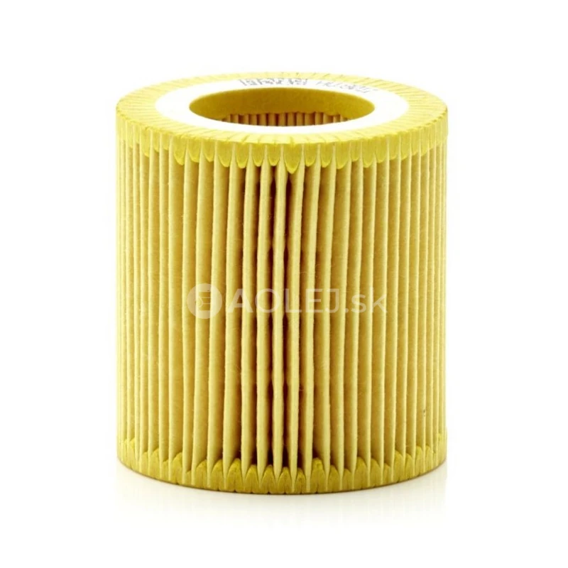 Olejový filter MANN FILTER HU 8011 z