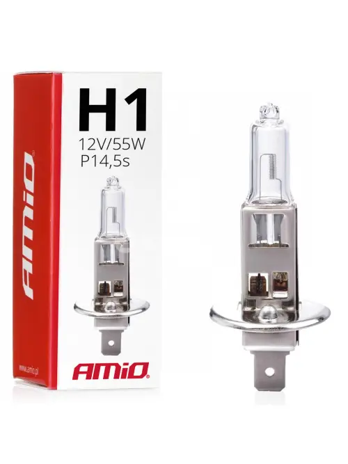 Halog&eacute;nov&aacute; žiarovka H1 12V 55W