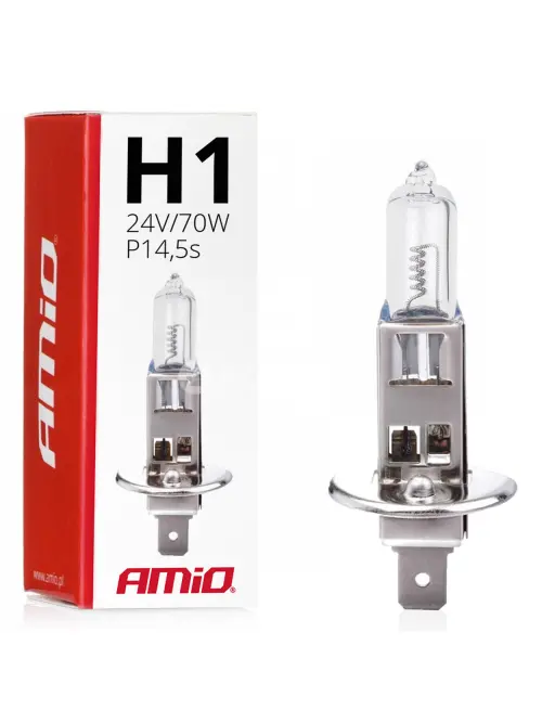 Halog&eacute;nov&aacute; žiarovka H1 24V 70W