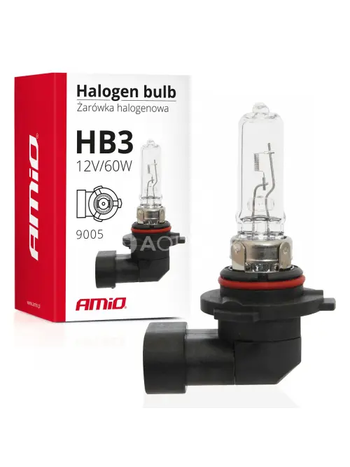 Halog&eacute;nov&aacute; žiarovka HB3 9005 12V 65W