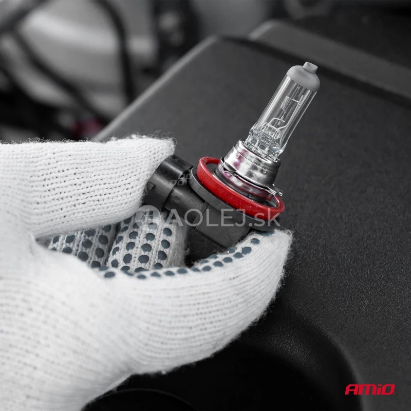 Halog&eacute;nov&aacute; žiarovka HB3 9005 12V 65W