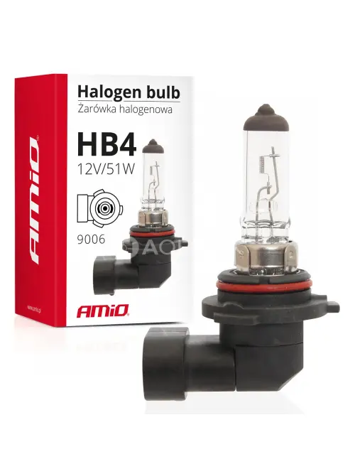 Halog&eacute;nov&aacute; žiarovka HB4 9006 12V 51W