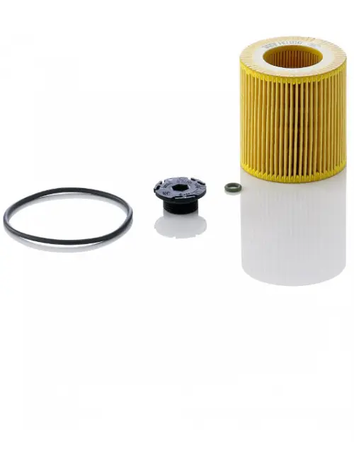 Olejov&yacute; filter MANN FILTER HU 816 z KIT