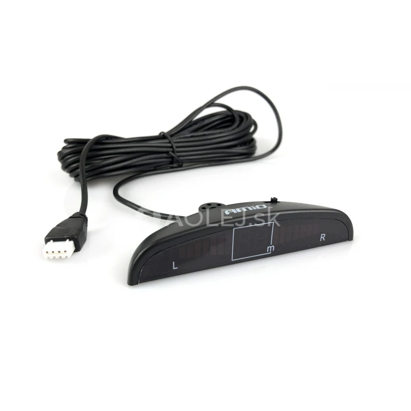 Displej LED pre asistenty parkovania