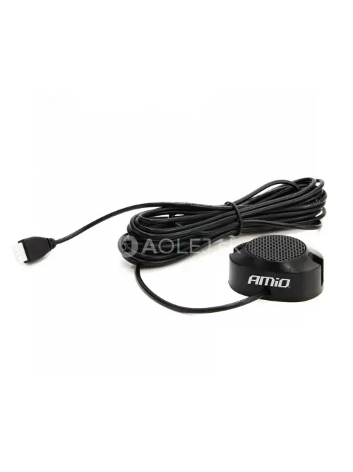 Zvukový signalizátor/bzučiak do asistentov parkovania