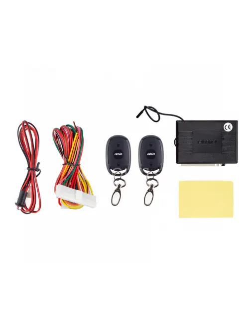 Diaľkové ovládanie centrálneho zamykania KE14