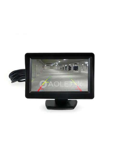Displej LCD TFT01 4,3 