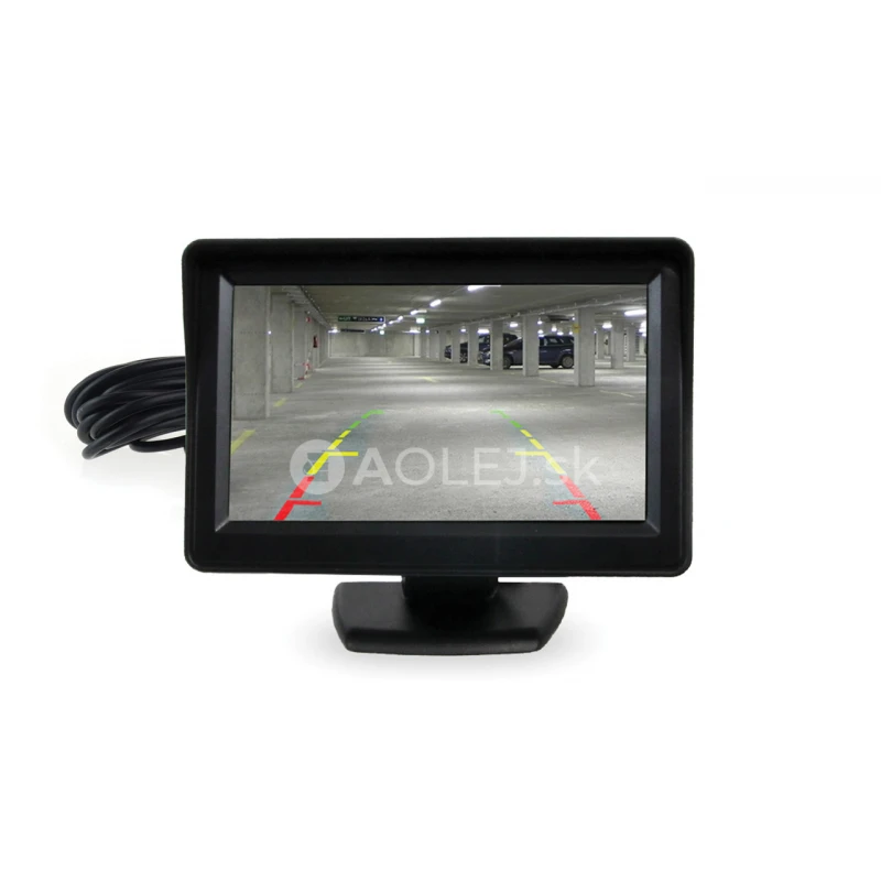 Displej LCD TFT01 4,3 