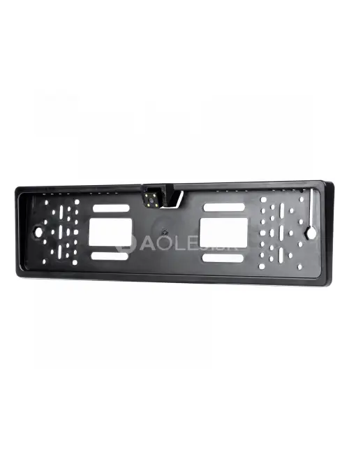 Podložka pod ŠPZ s kamerou XD-402 