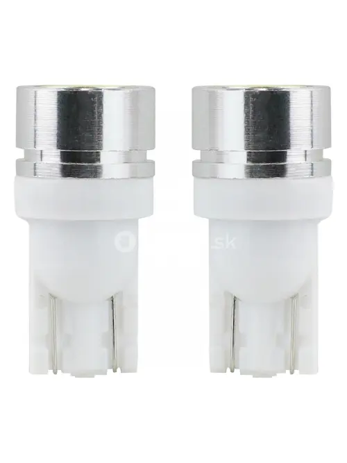 LED žiarovky STANDARD T10 W5W 1xSMD HP 1W 12V