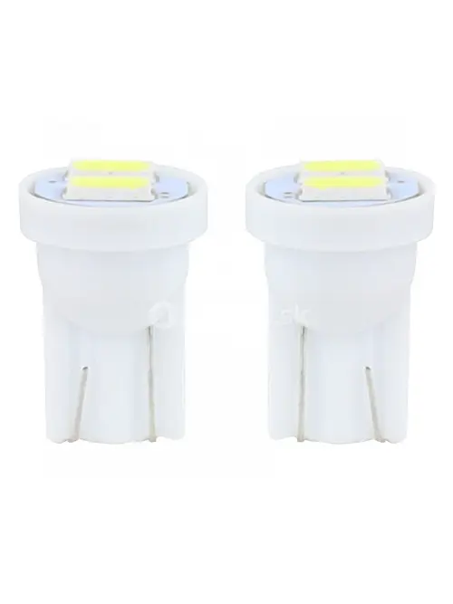 LED žiarovky CLASSIC T10 W5W 2xSMD 5730 12V