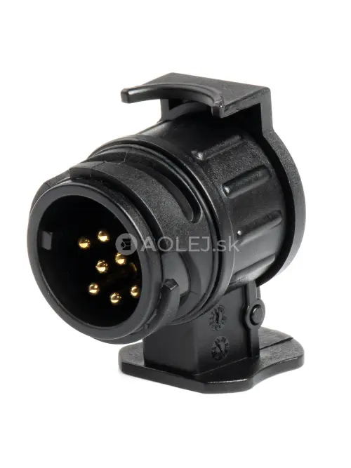 Redukcia z&aacute;suvky ťažn&eacute;ho zariadenia 13/7