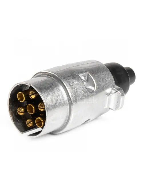 Zástrčka ťažného zariadenia 7 PIN ALU