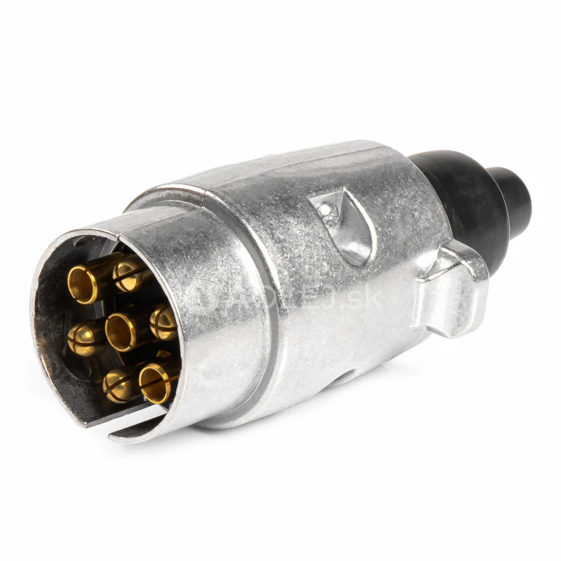 Zástrčka ťažného zariadenia 7 PIN ALU