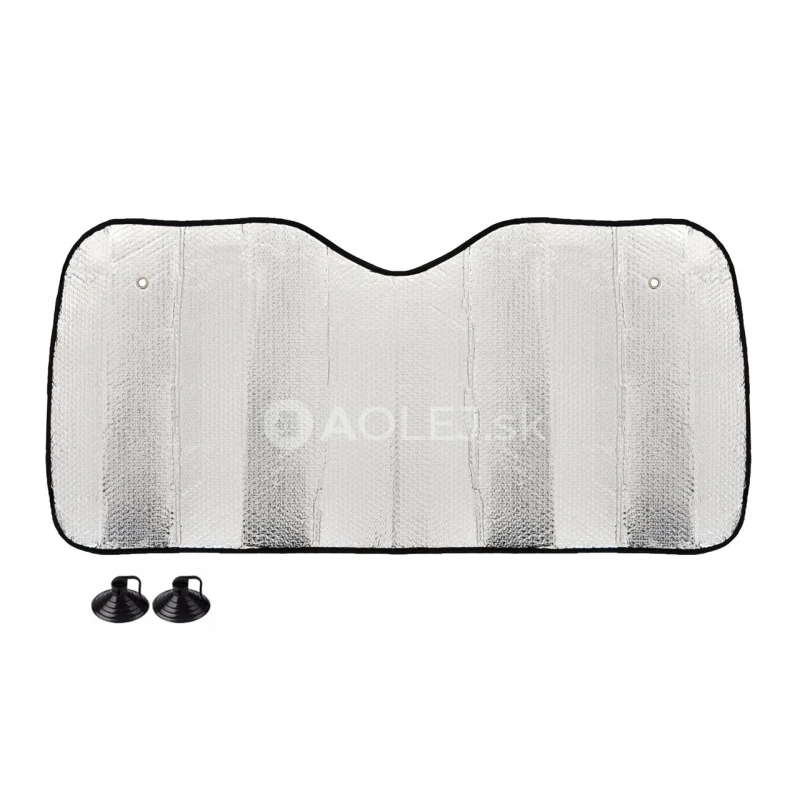 Clona slnečná strieborná - 130x60 cm