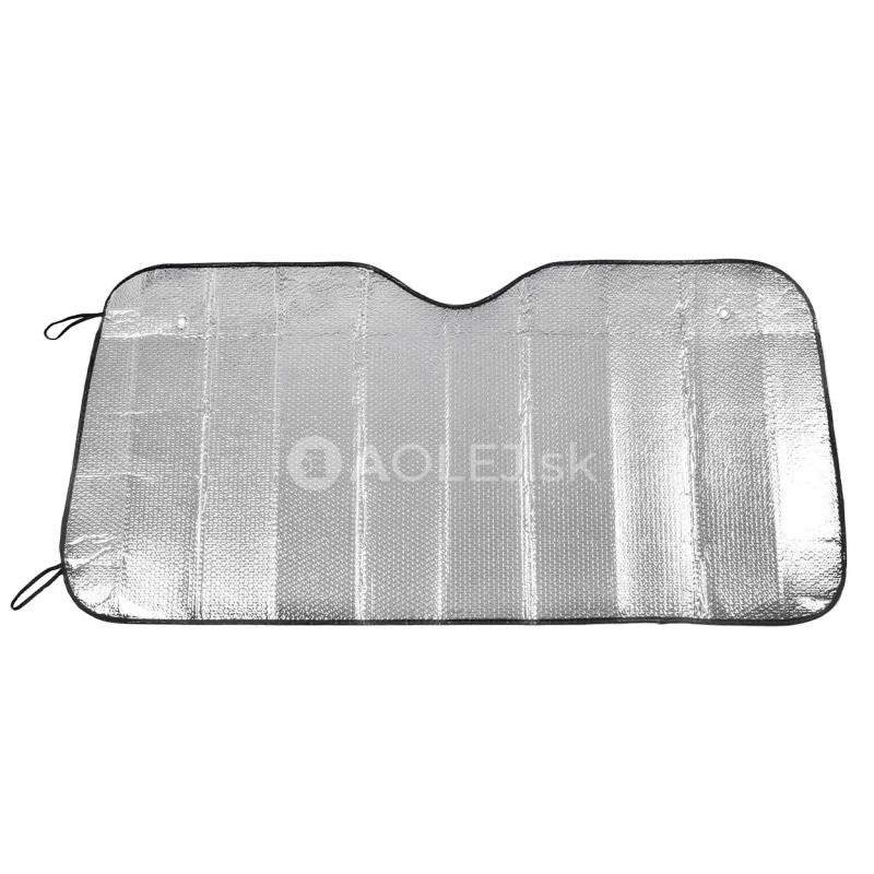 Clona slnečná strieborná - 145x70 cm