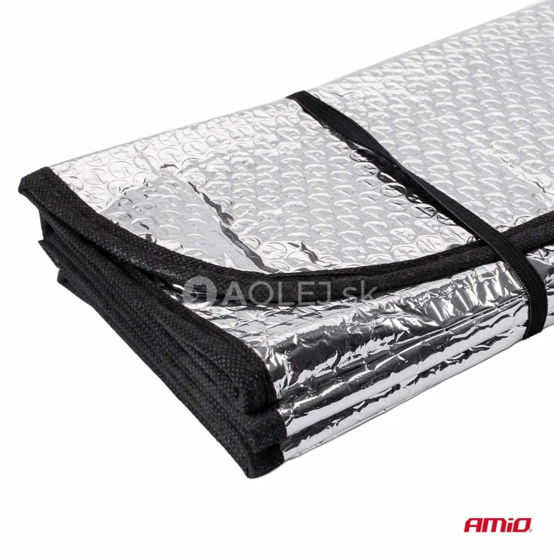 Clona slnečná strieborná - 145x70 cm