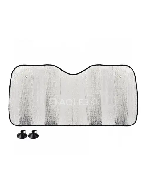 Clona slnečná strieborná - 150x80 cm