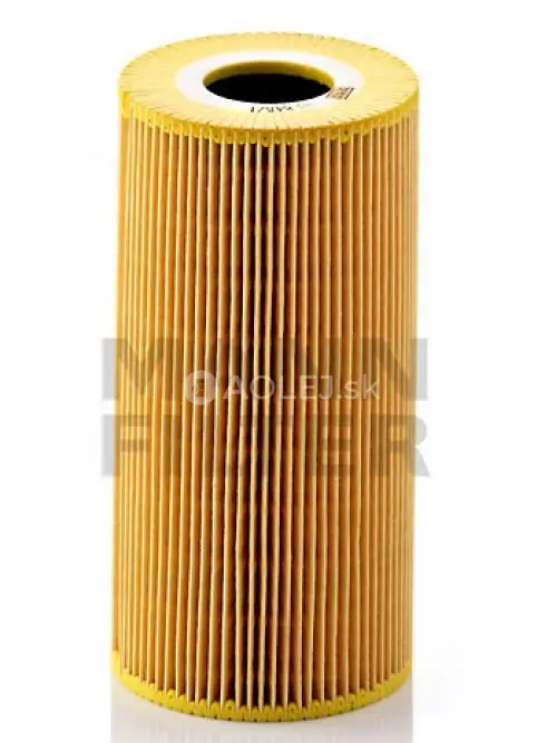 Olejov&yacute; filter MANN FILTER HU 848/1 x